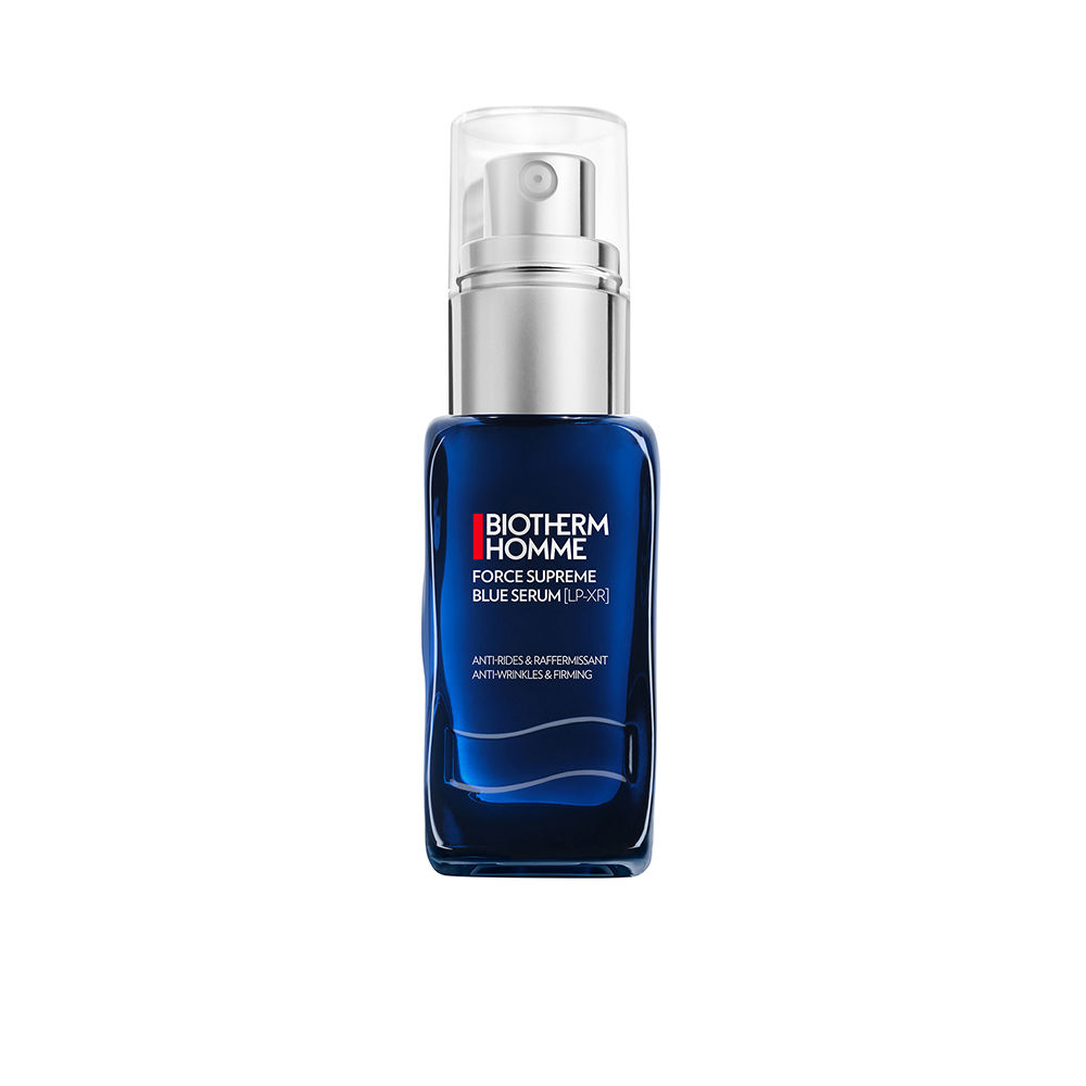 BiothermHommeForceSupremeBlueSerumLP-XR30ml Biotherm Homme Force Supreme Blue Serum LP-XR 30ml