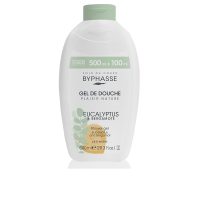 Byphasse Eucalyptus and Bergamot Shower Gel 600ml