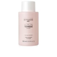 Bottle  of  Byphasse  Gentle  Toning  Lotion  by  Byphasse,  a  toning  lotion  indicated  for  makeup  removal  and  skin  stimulation.
