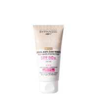 Byphasse Tinted Anti-Aging Cream SPF50+ Color Bronze 50ml