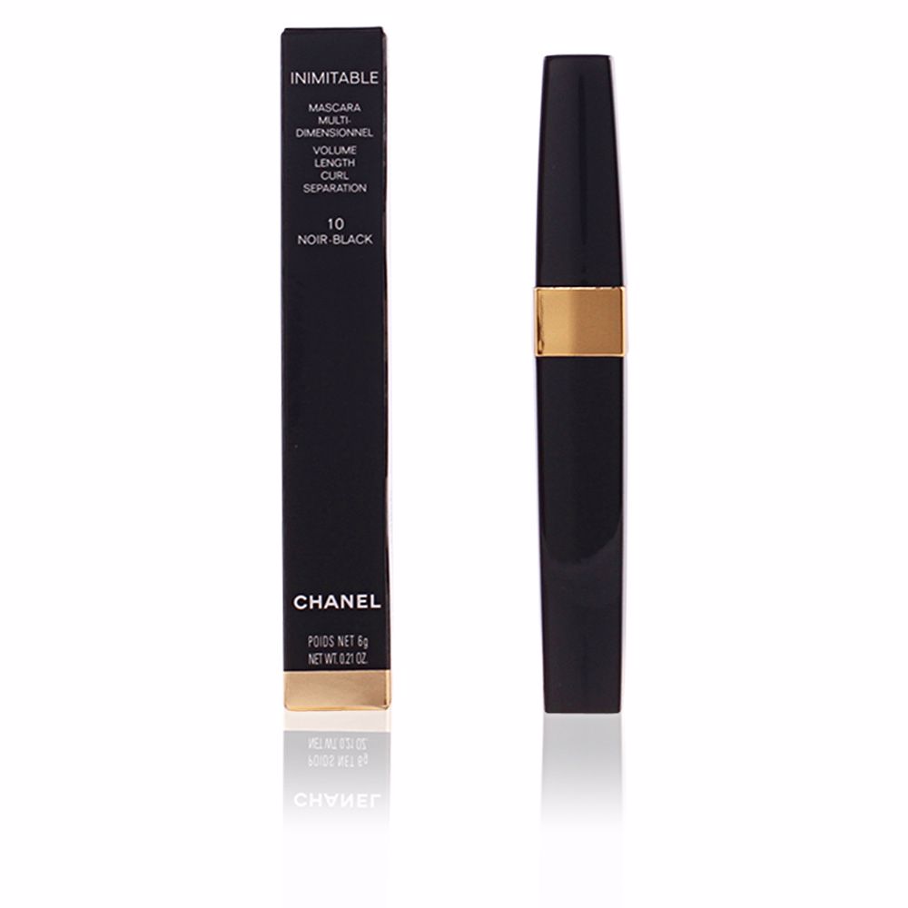 ChanelInimitableMascaraColor10NoirBlack Chanel Inimitable Mascara Color 10 Noir Black - 画像 (1)