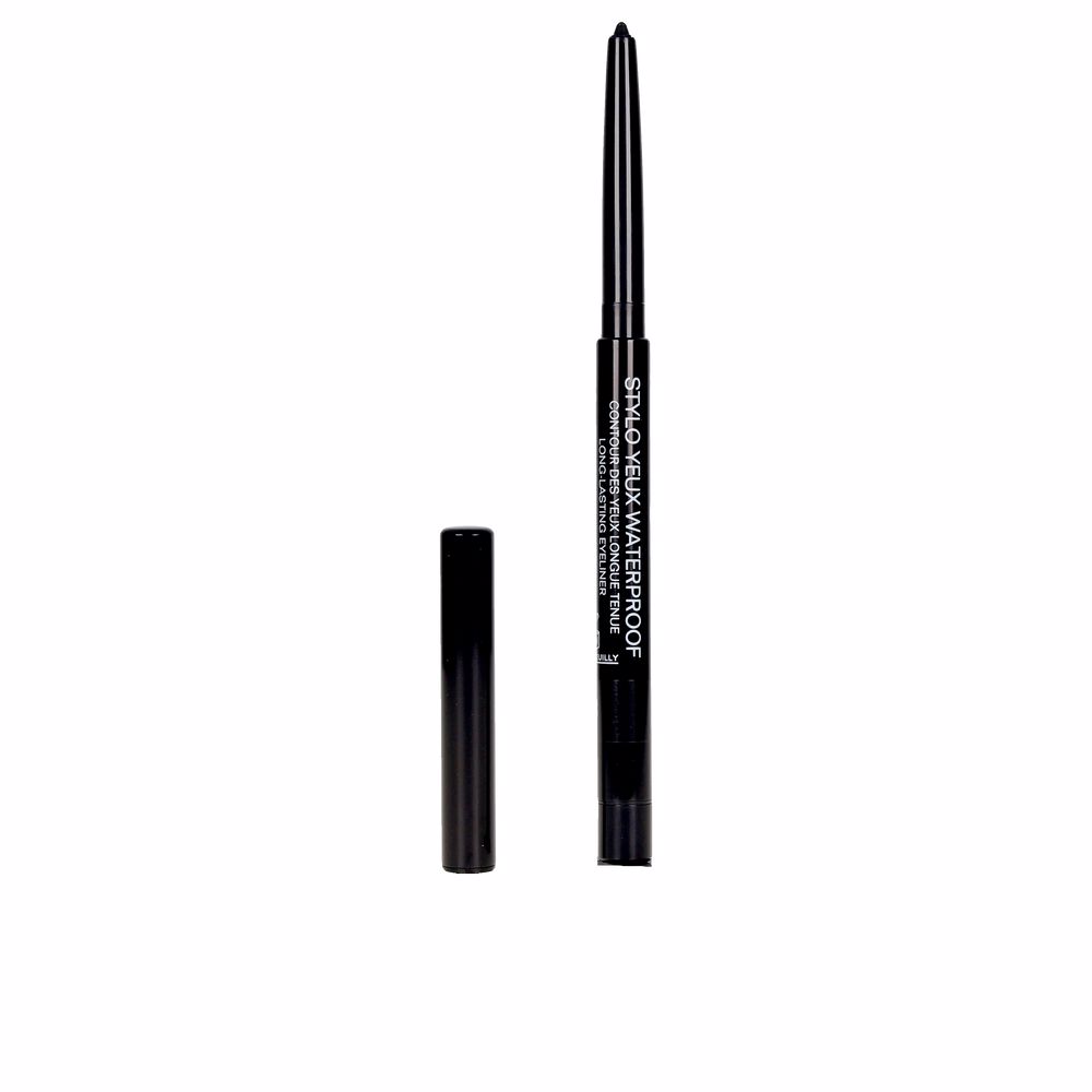 ChanelStyloYeuxWaterproofEyelinerColor88NoirIntense Chanel Stylo Yeux Waterproof Eyeliner カラー 88 Noir Intense - 画像 (1)