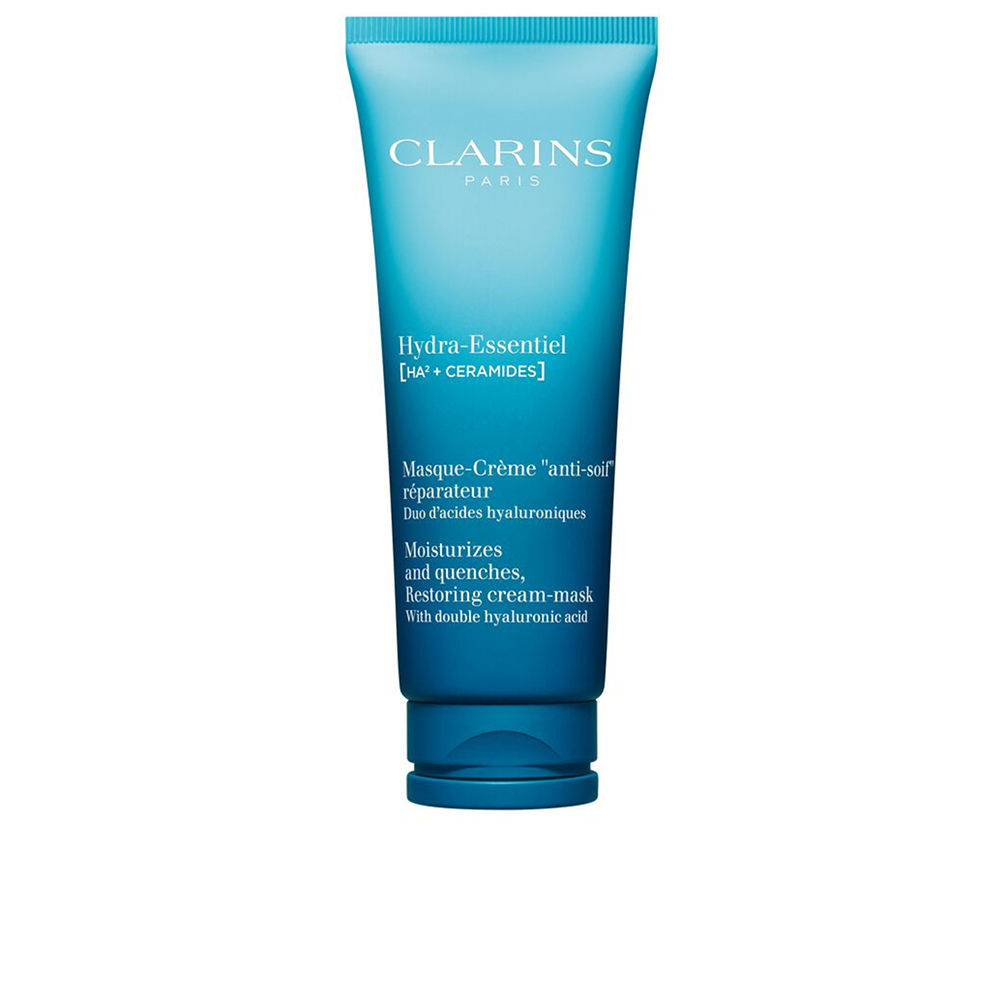 ClarinsHydra-EssentielHA2CeramidesRestoringCream-Mask75ml Clarins Hydra-Essentiel HA2 + Ceramides Restoring Cream-Mask 75ml - 画像 (1)