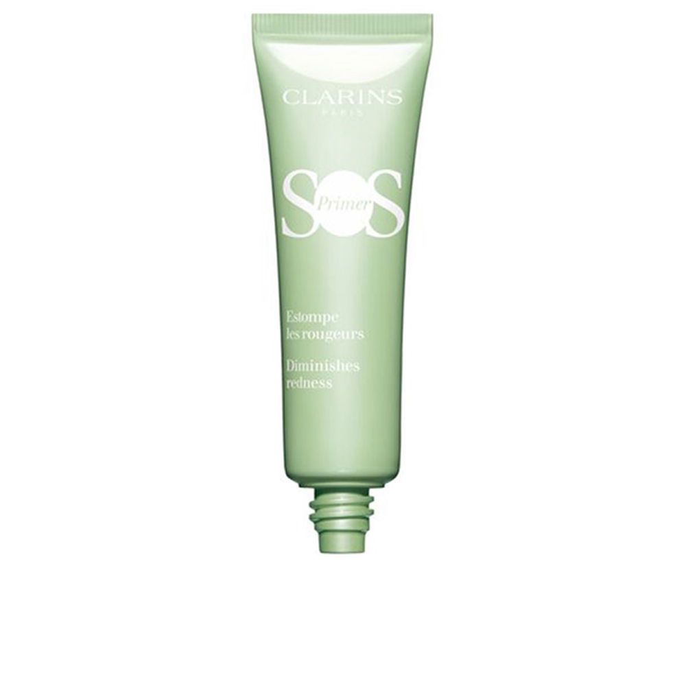 ClarinsSOSPrimerColor04Green30ml Clarins SOS Primer Color 04 Green 30ml - 画像 (1)