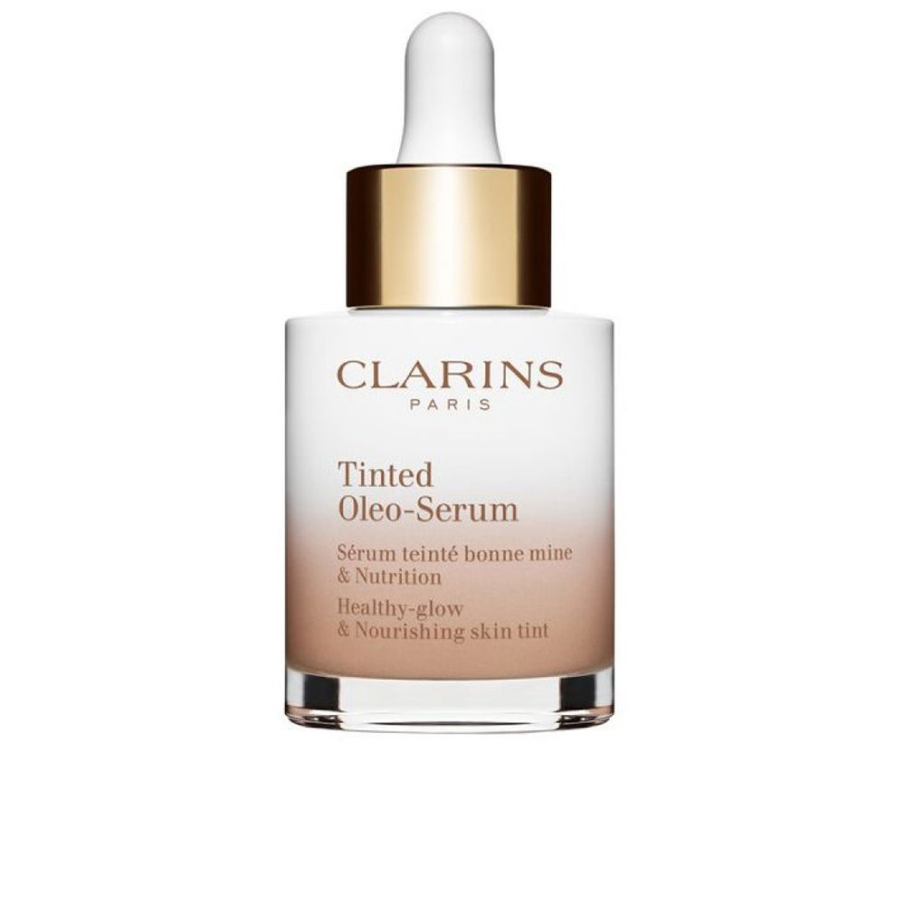 ClarinsTintedOleo-SerumColor02.530ml Clarins Tinted Oleo-Serum カラー 02.5 30ml - 画像 (1)