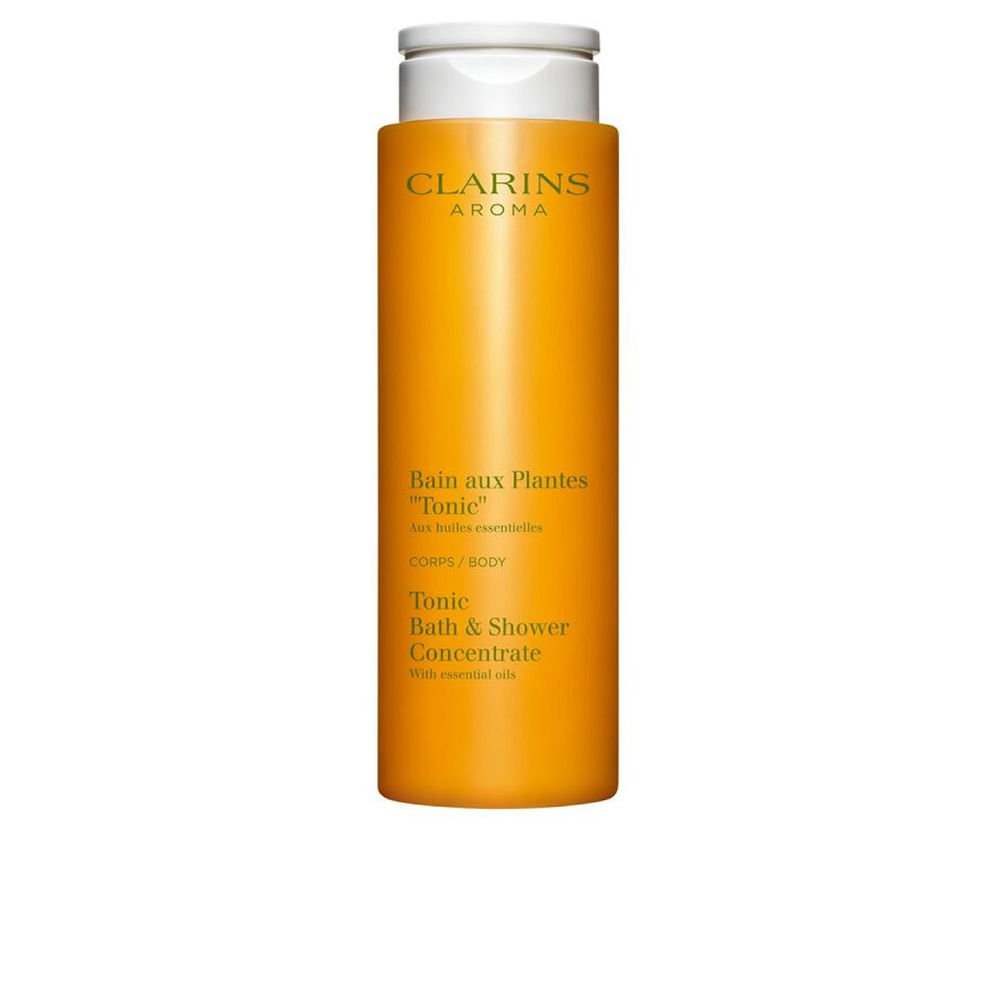 ClarinsTonicBathandShowerConcentrate200ml Clarins Tonic Bath and Shower Concentrate 200ml - Image 1