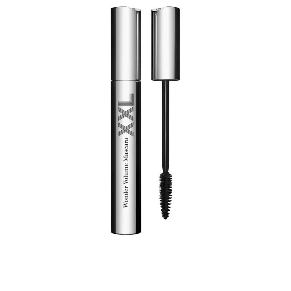 ClarinsWonderVolumeMascaraXXLColor01Black8ml Clarins Wonder Volume Mascara XXL Color 01 Black 8ml - Image 1