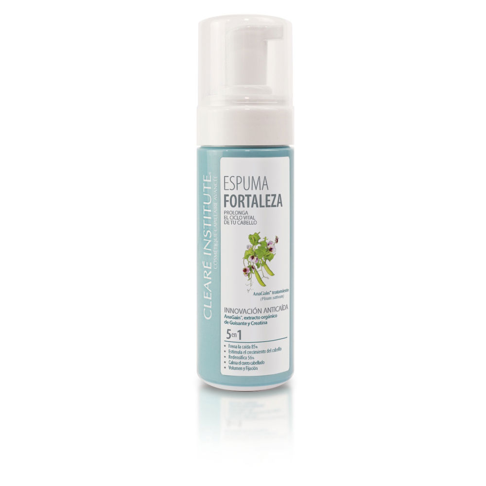 CleareInstituteStrengthAnti-HairLossFoam150ml Clearé Institute Strength Anti-Hair Loss Foam 150ml - 画像 (1)
