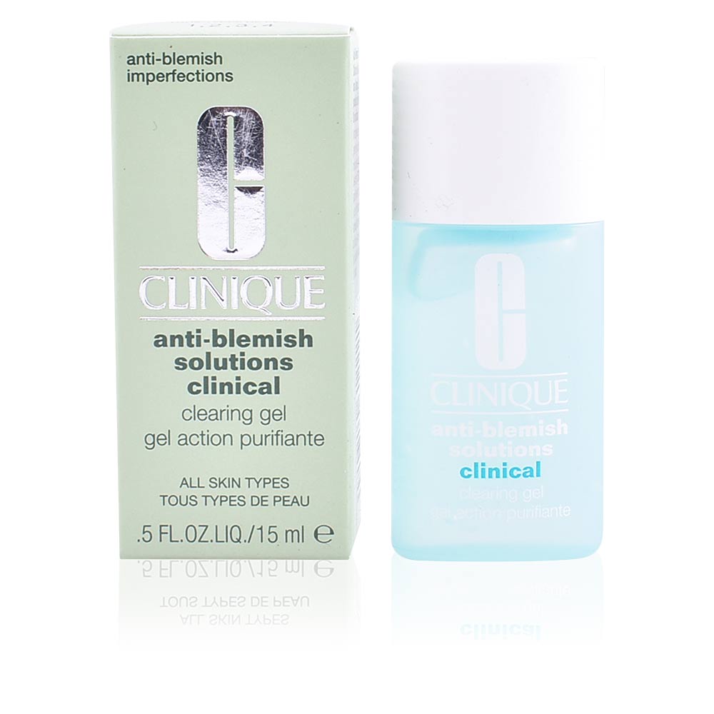 CliniqueAnti-BlemishSolutionsClinicalClearingGel15ml クリニーク アンチブレミッシュ ソリューションズ クリニカル クリアリング ジェル 15ml - 画像 (1)