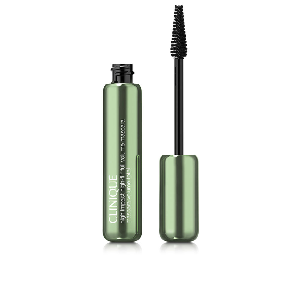 CliniqueHighImpactHi-FiFullVolumeMascaraColorBrown10ml Clinique High Impact Hi-Fi Full Volume Mascara Color Brown 10ml - Image 1