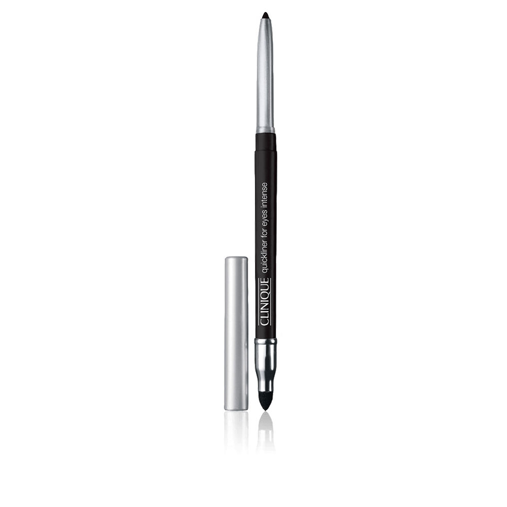 CliniqueQuicklinerforEyesIntenseColor09IntenseEbony Clinique Quickliner for Eyes Intense Color 09 Intense Ebony - Image 1