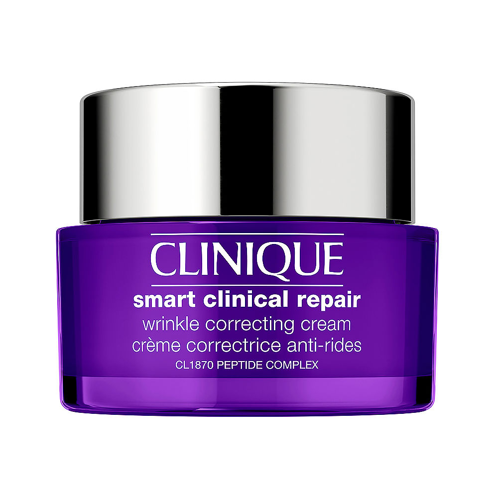 CliniqueSmartClinicalRepairWrinkleCorrectingCream50ml Clinique Smart Clinical Repair Wrinkle Correcting Cream 50ml - 画像 (1)