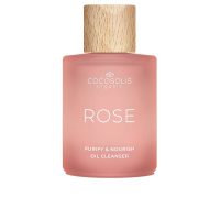 Cocosolis Rose Purify and Nourish Oil Cleanser 50ml