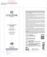 Collistar Anti-Age Cleansing Milk 250ml - 画像 (3)