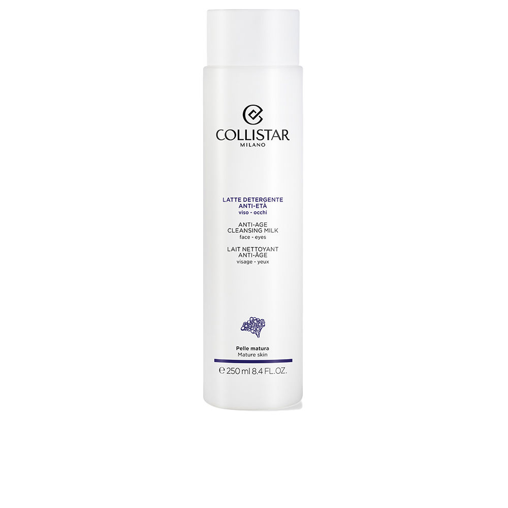 CollistarAnti-AgeCleansingMilk250ml Collistar Anti-Age Cleansing Milk 250ml - 画像 (1)