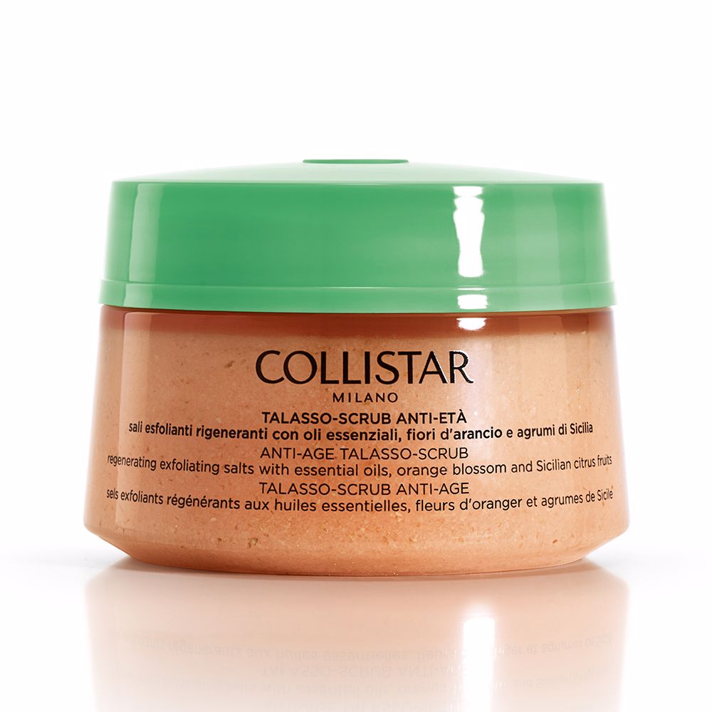 CollistarAnti-AgeTalassoScrub300ml Collistar Anti-Age Talasso Scrub 300ml - Image 1