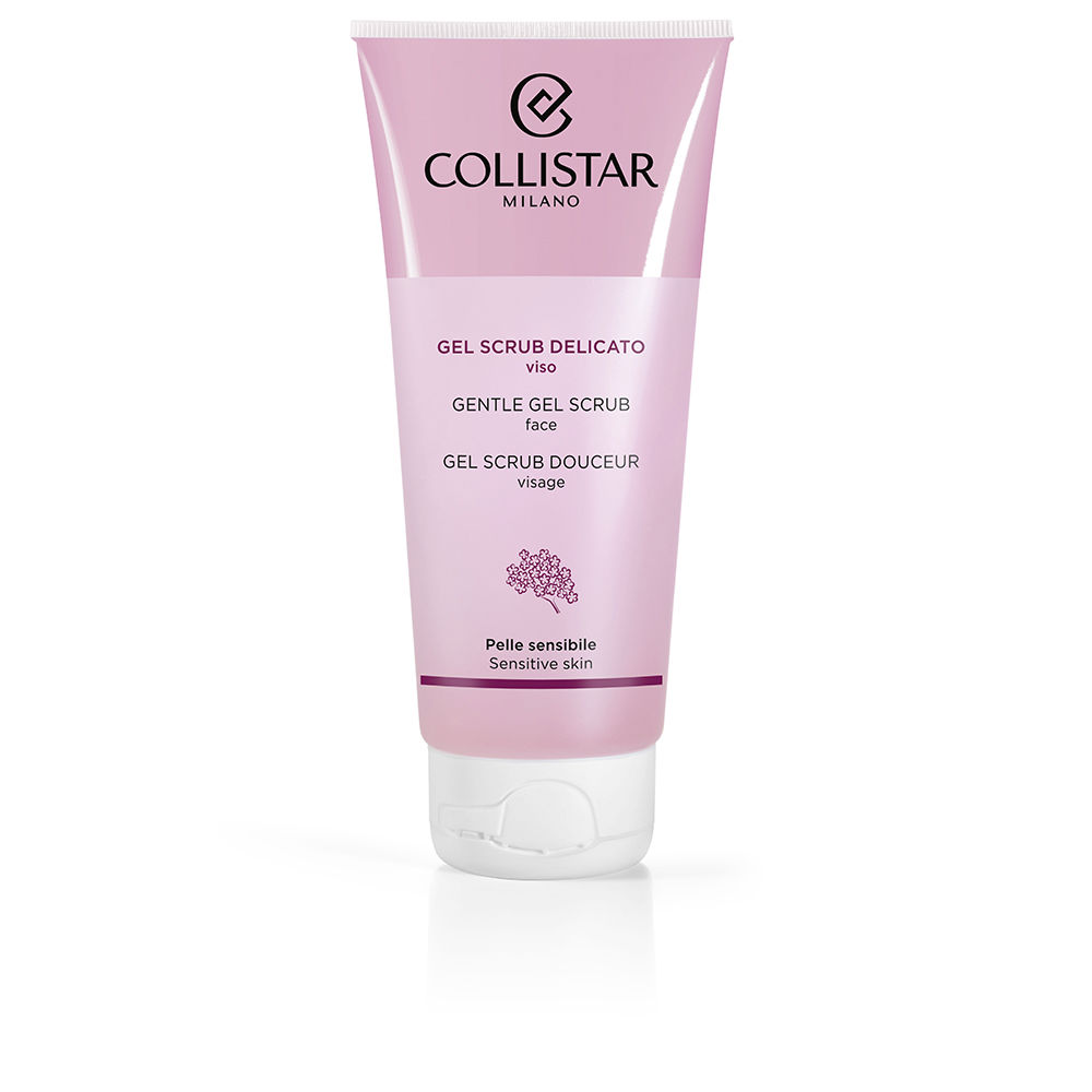 CollistarGentleGelScrub100ml Collistar Gentle Gel Scrub 100ml - 画像 (1)