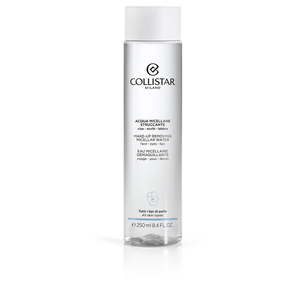 CollistarMakeupRemovingMicellarWater250ml Collistar Makeup Removing Micellar Water 250ml - 画像 (1)