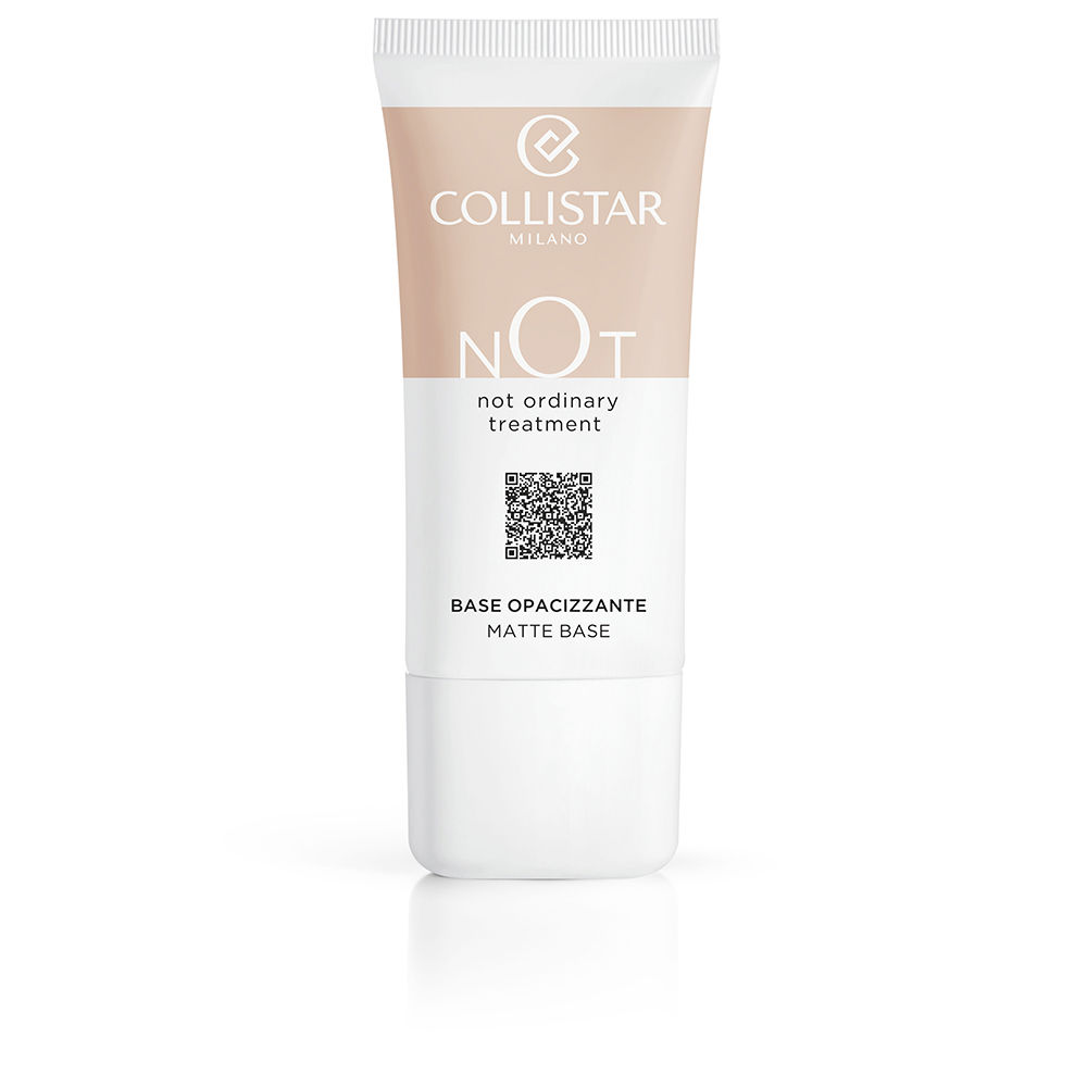 CollistarNotOrdinaryTreatmentMatteBase30ml Collistar Not Ordinary Treatment Matte Base 30ml - 画像 (1)