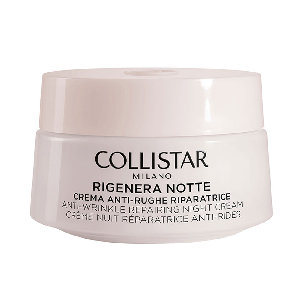 CollistarRigeneraNotteAnti-WrinkleNightCream50ml Collistar Rigenera Notte Anti-Wrinkle Night Cream 50ml - Image 1