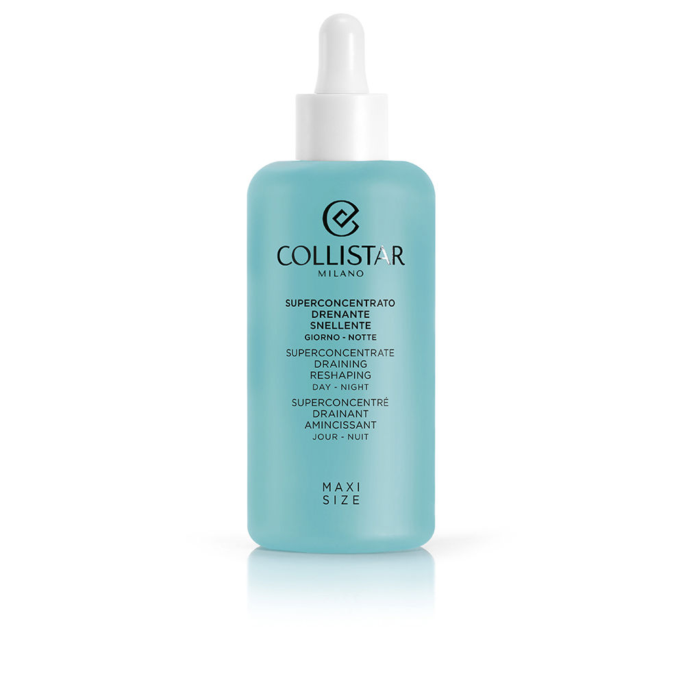 CollistarSuperconcentrateDrainingReshapingDayandNight200ml Collistar Superconcentrate Draining Reshaping Day and Night 200ml - 画像 (1)