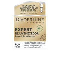 Jar  of  Diadermine  Expert  Rejuvenation  Anti-Wrinkle  Day  Cream  by  Diadermine,  a  day  cream  indicated  for  mature  skin  regeneration.