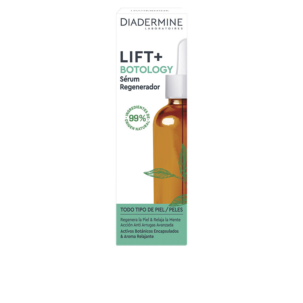 DiadermineLift+BotologyAnti-WrinkleSerum30ml Bottle of Diadermine Lift