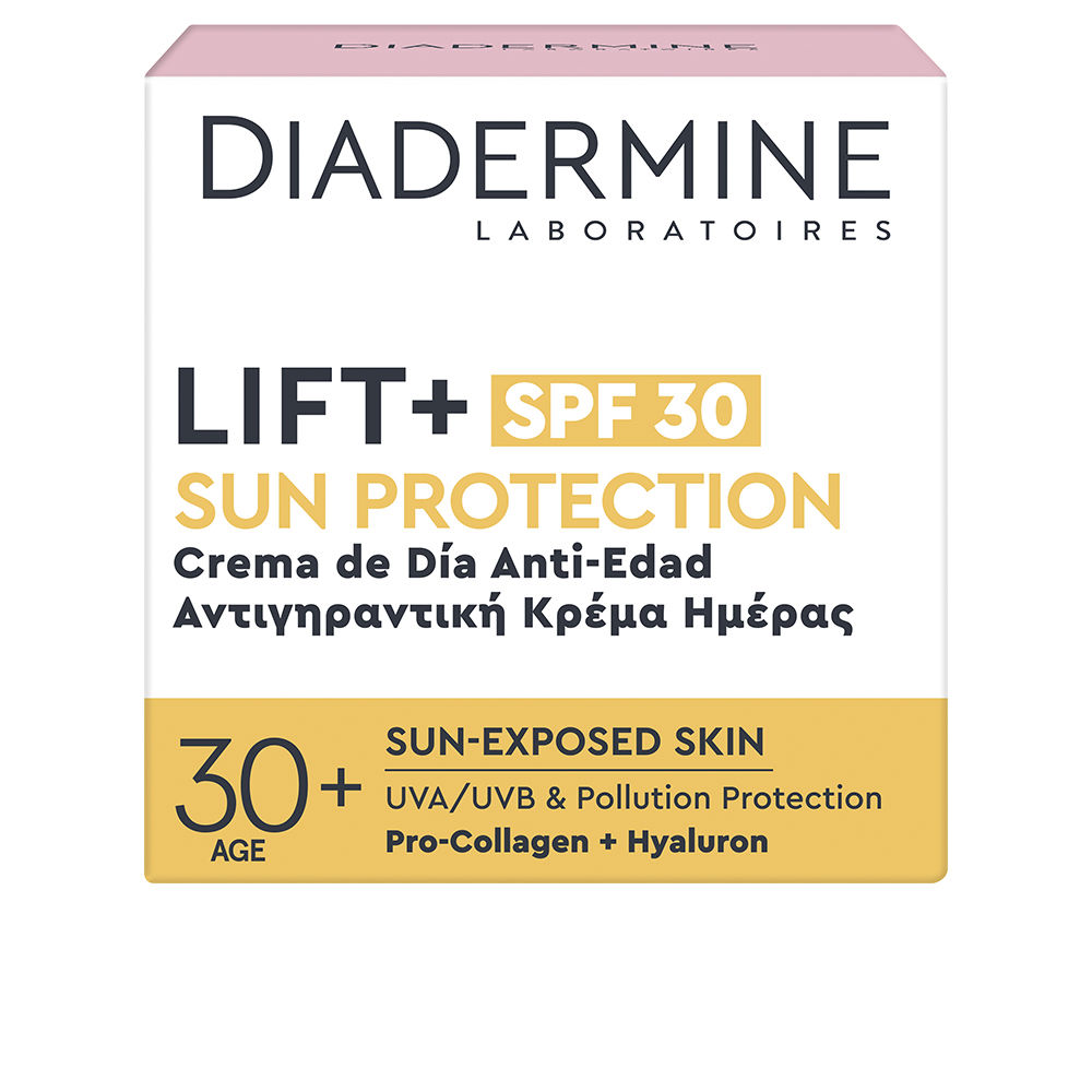 DiadermineLift+SunProtectionSPF30Anti-WrinkleDayCream50ml Jar of Diadermine Lift