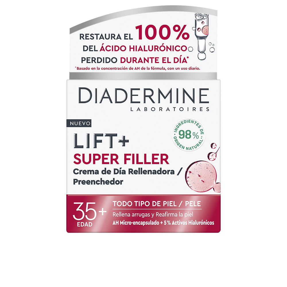 DiadermineLift+SuperFillerPlumpingDayCream50ml Diadermine Lift + Super Filler Plumping Day Cream 50ml