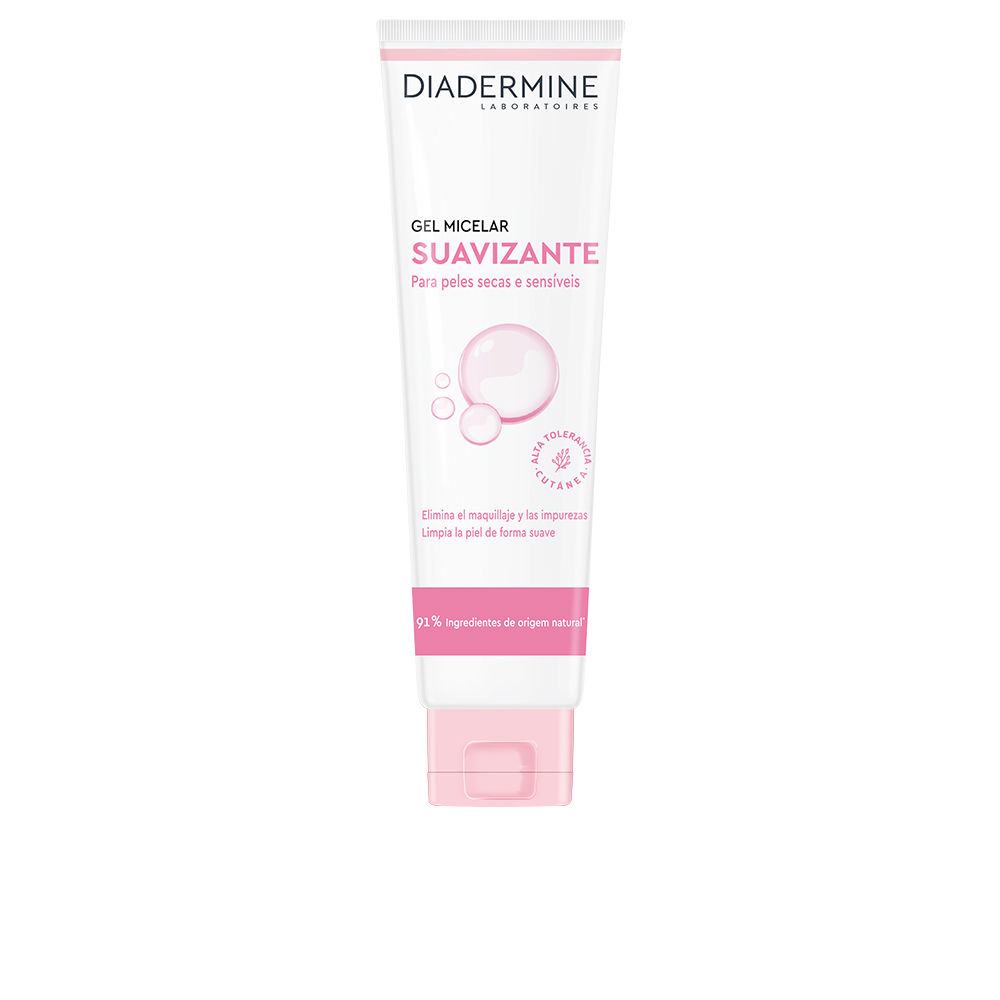 DiadermineSmoothingMicellarGelDryandSensitiveSkin150ml Diadermine Smoothing Micellar Gel 乾燥肌・敏感肌用 150ml - 画像 (1)
