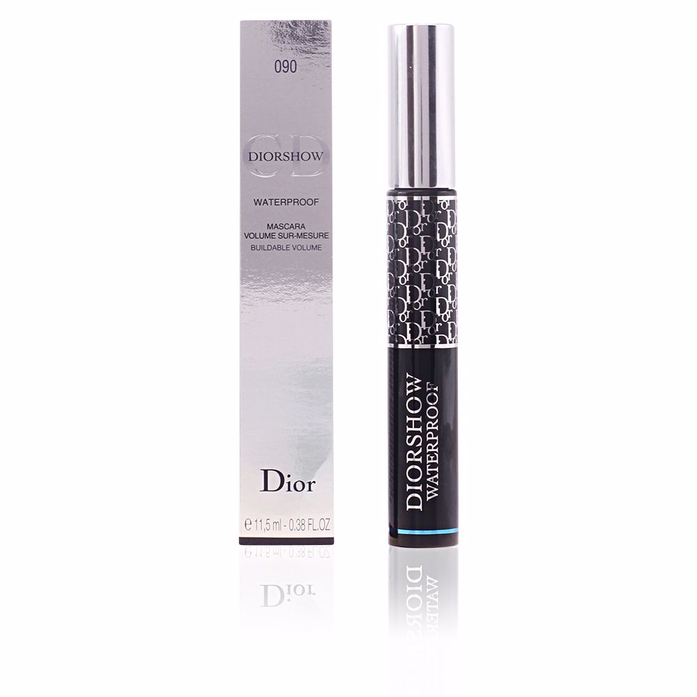 DiorDiorshowWaterproofMascaraColor090Noir Dior Diorshow Waterproof Mascara カラー 090 Noir - 画像 (1)