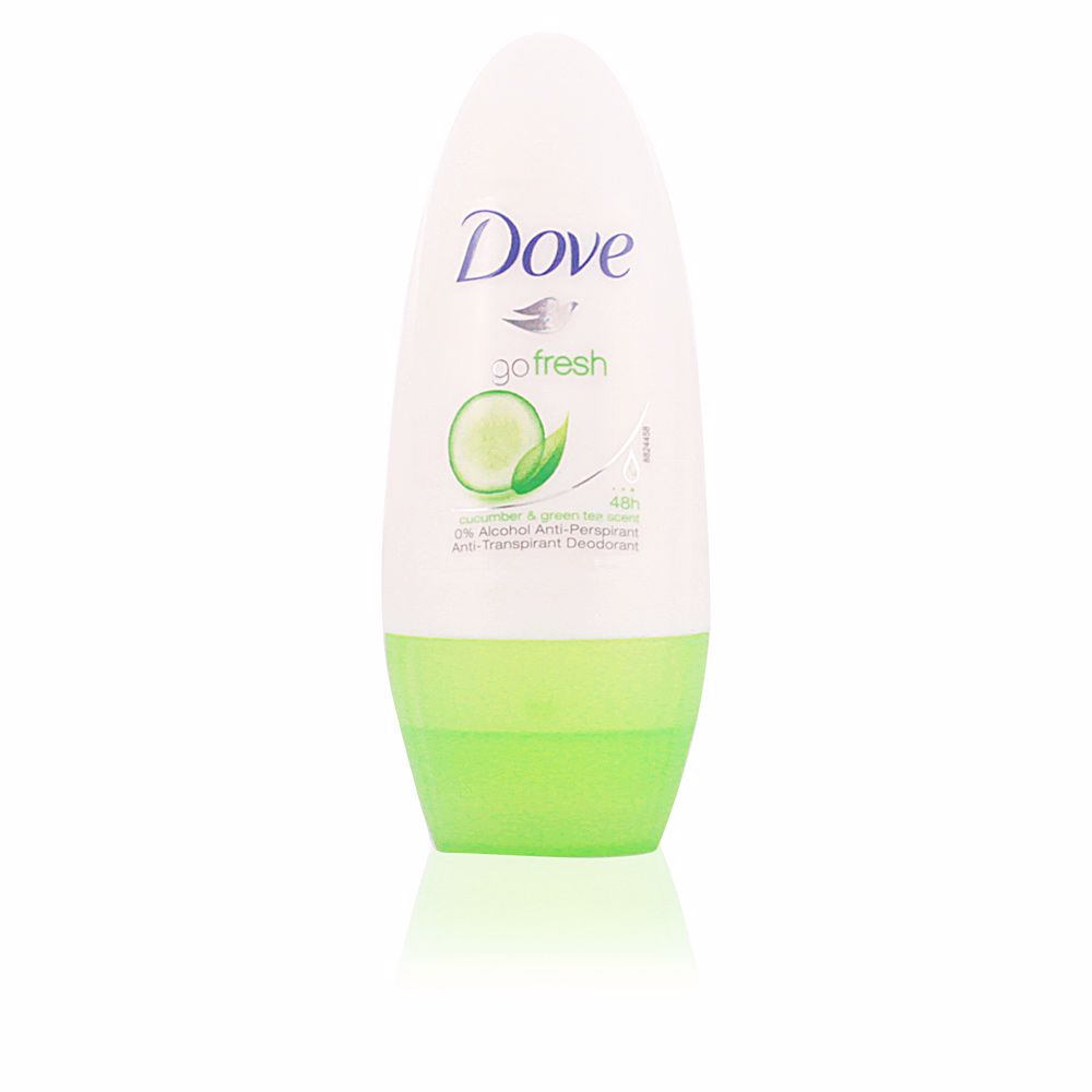 DoveGoFreshCucumberandGreenTeaScentRoll-onDeodorant50ml Dove Go Fresh Cucumber and Green Tea Scent Roll-on Deodorant 50ml