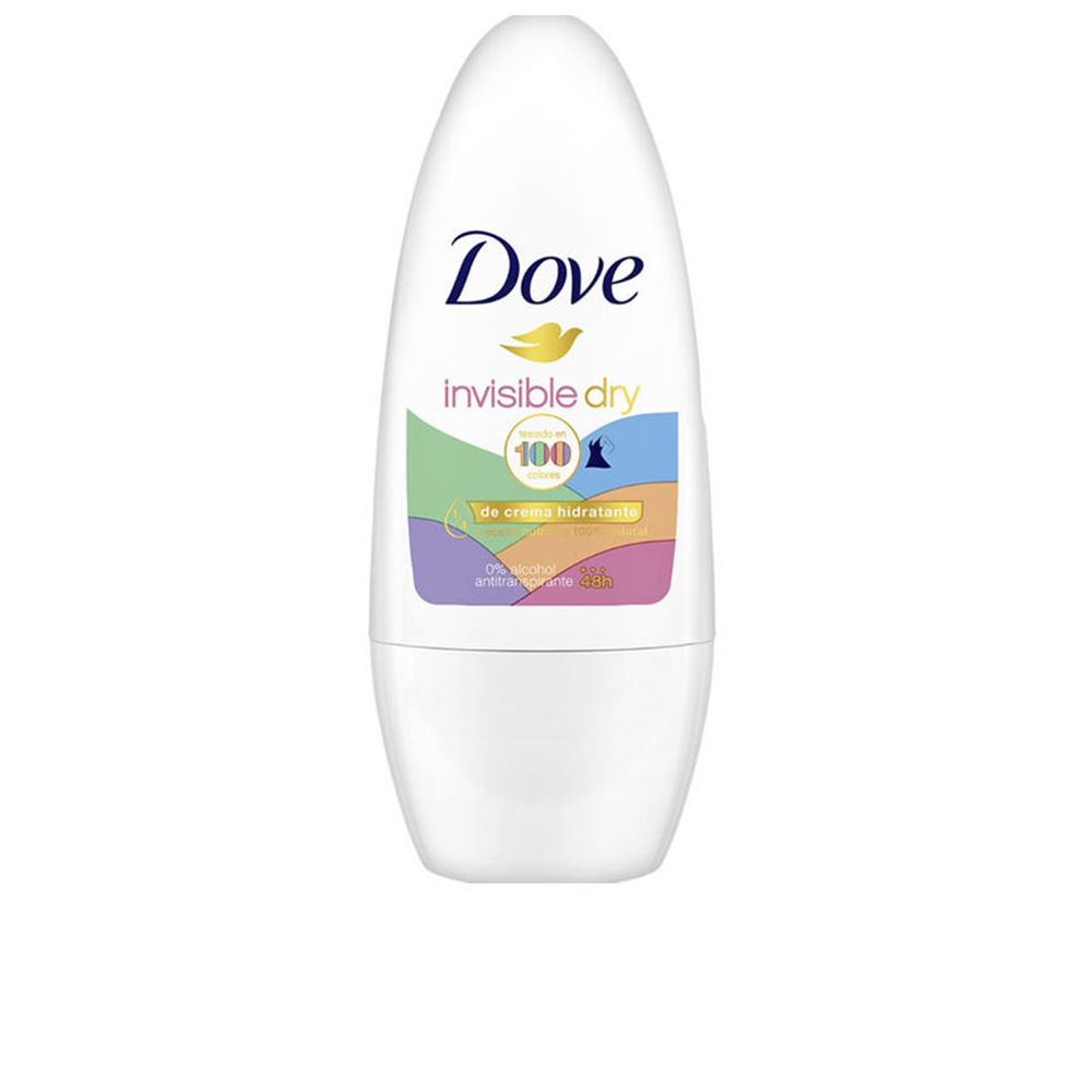 DoveInvisibleDryRoll-onDeodorant50ml Dove Invisible Dry Roll-on Deodorant 50ml