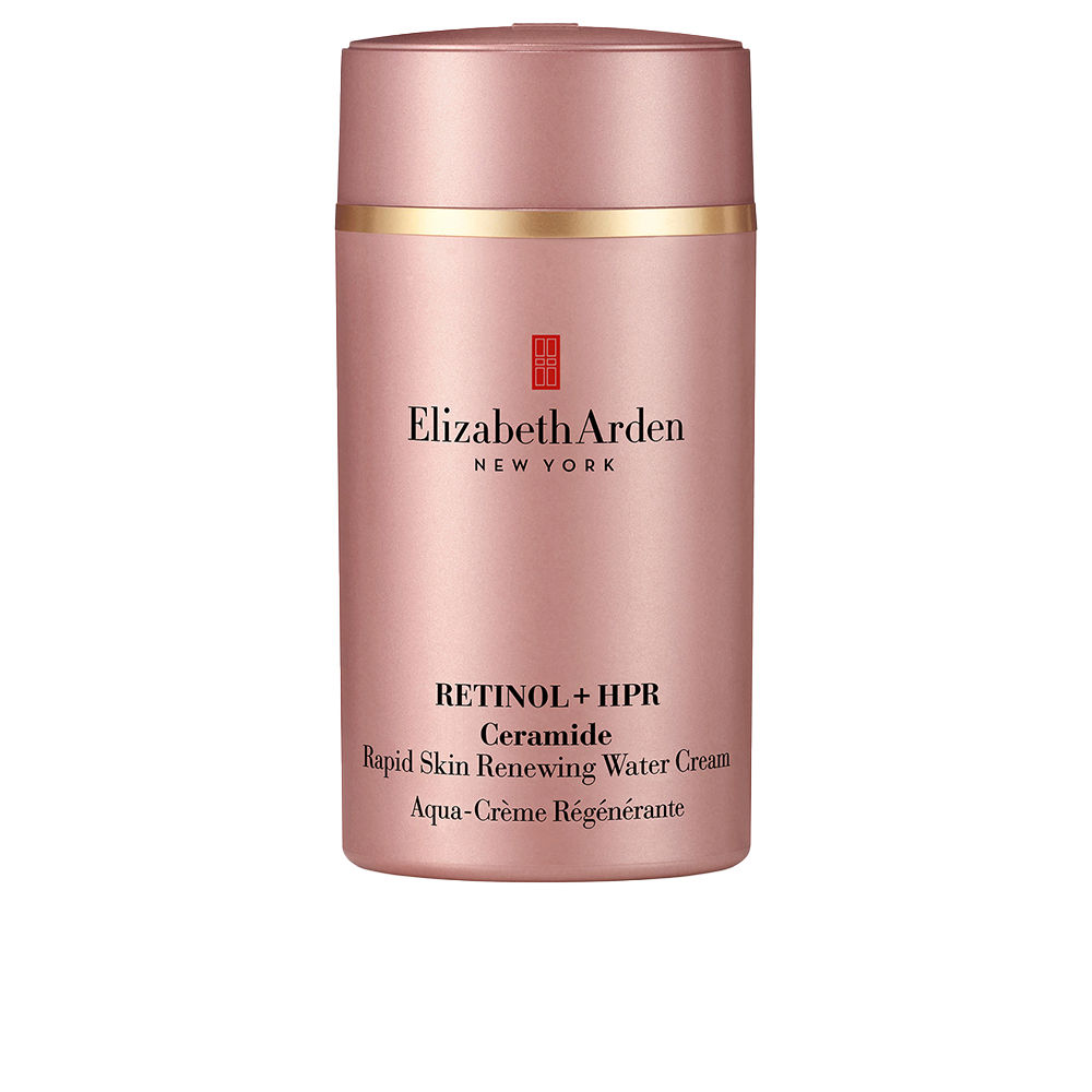 ElizabethArdenRetinolHPRCeramideRapidSkinRenewingWaterCream50ml Elizabeth Arden Retinol + HPR Ceramide Rapid Skin Renewing Water Cream 50ml - Image 1
