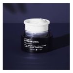 a cream indicated for facial wrinkles.