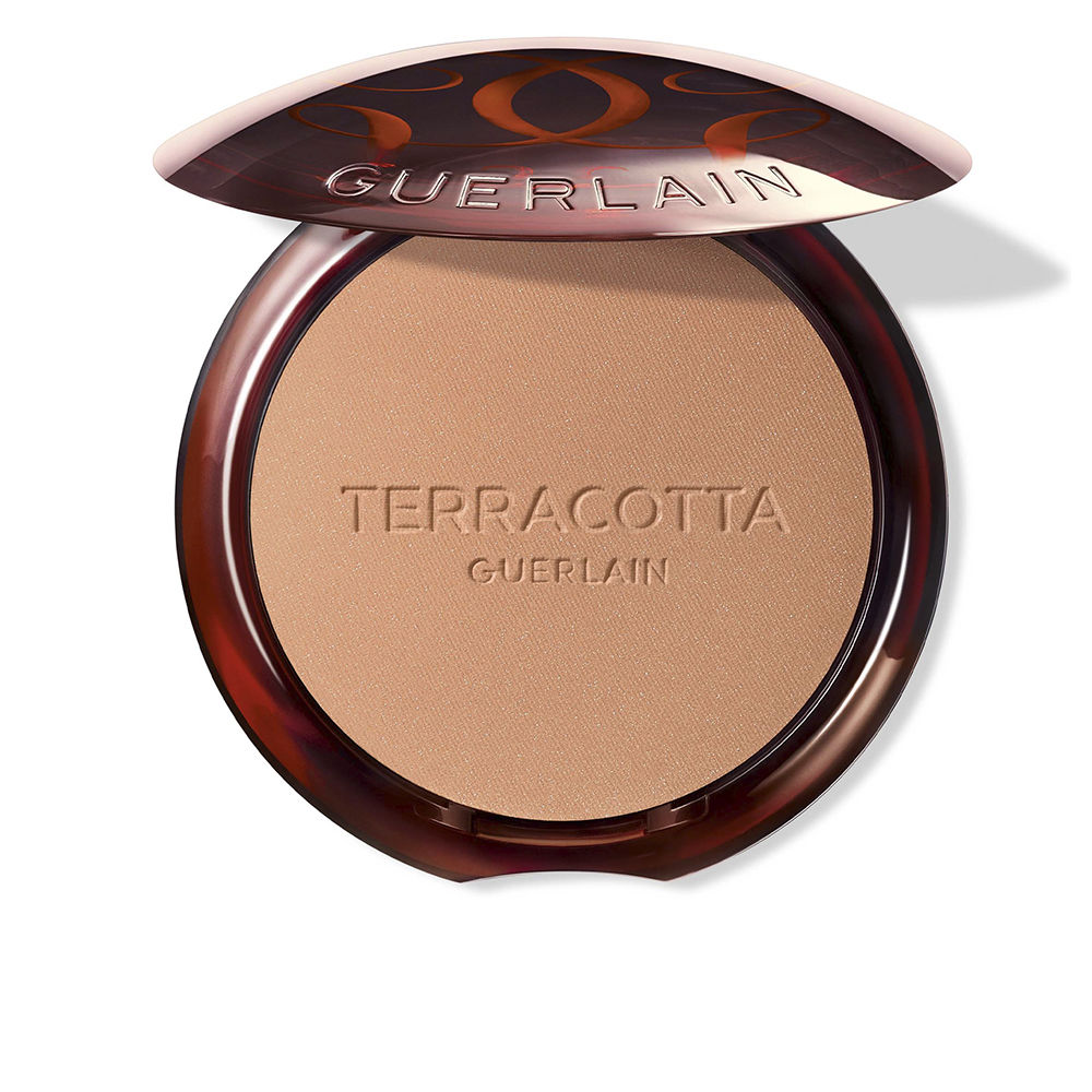 GuerlainTerracottaBronzingPowderColor00LightCool Guerlain Terracotta Bronzing Powder Color 00 Light Cool - Image 1