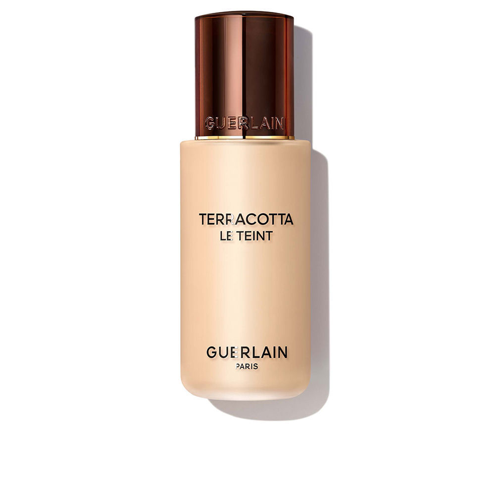 GuerlainTerracottaLeTeintFluidFoundationColor1W30ml Guerlain Terracotta Le Teint Fluid Foundation Color 1W 30ml - Image 1