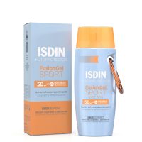 Isdin Fotoprotector Fusion Gel Sport Wet Skin SPF50 100ml