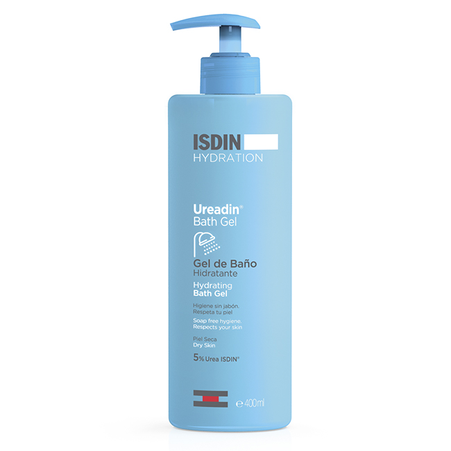 IsdinUreadinBathGel400ml イスディン ウレディン バスジェル 400ml - 画像 (1)