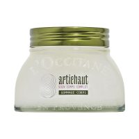 L'Occitane Artichoke Body Scrub 200ml