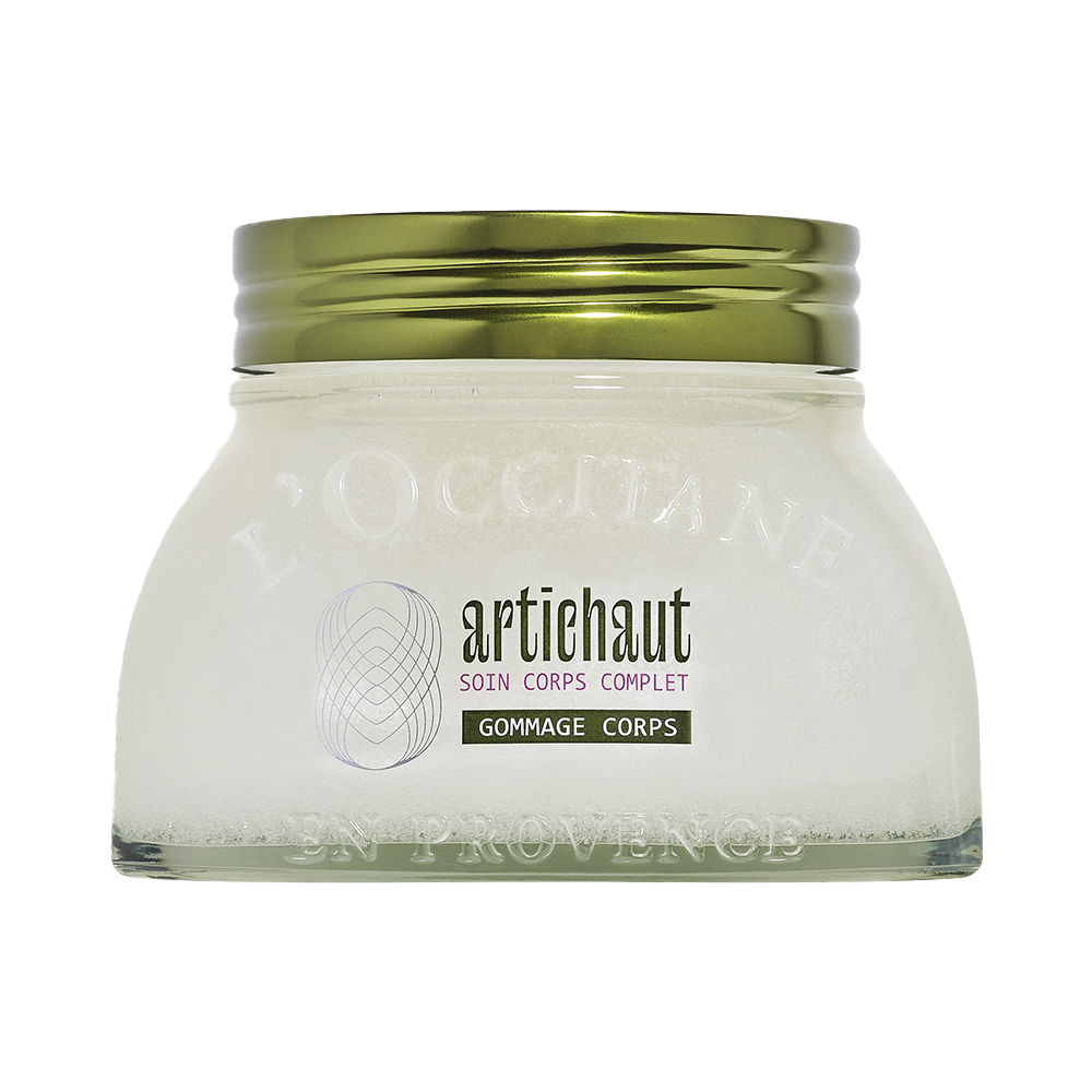 L'OccitaneArtichokeBodyScrub200ml L'Occitane Artichoke Body Scrub 200ml