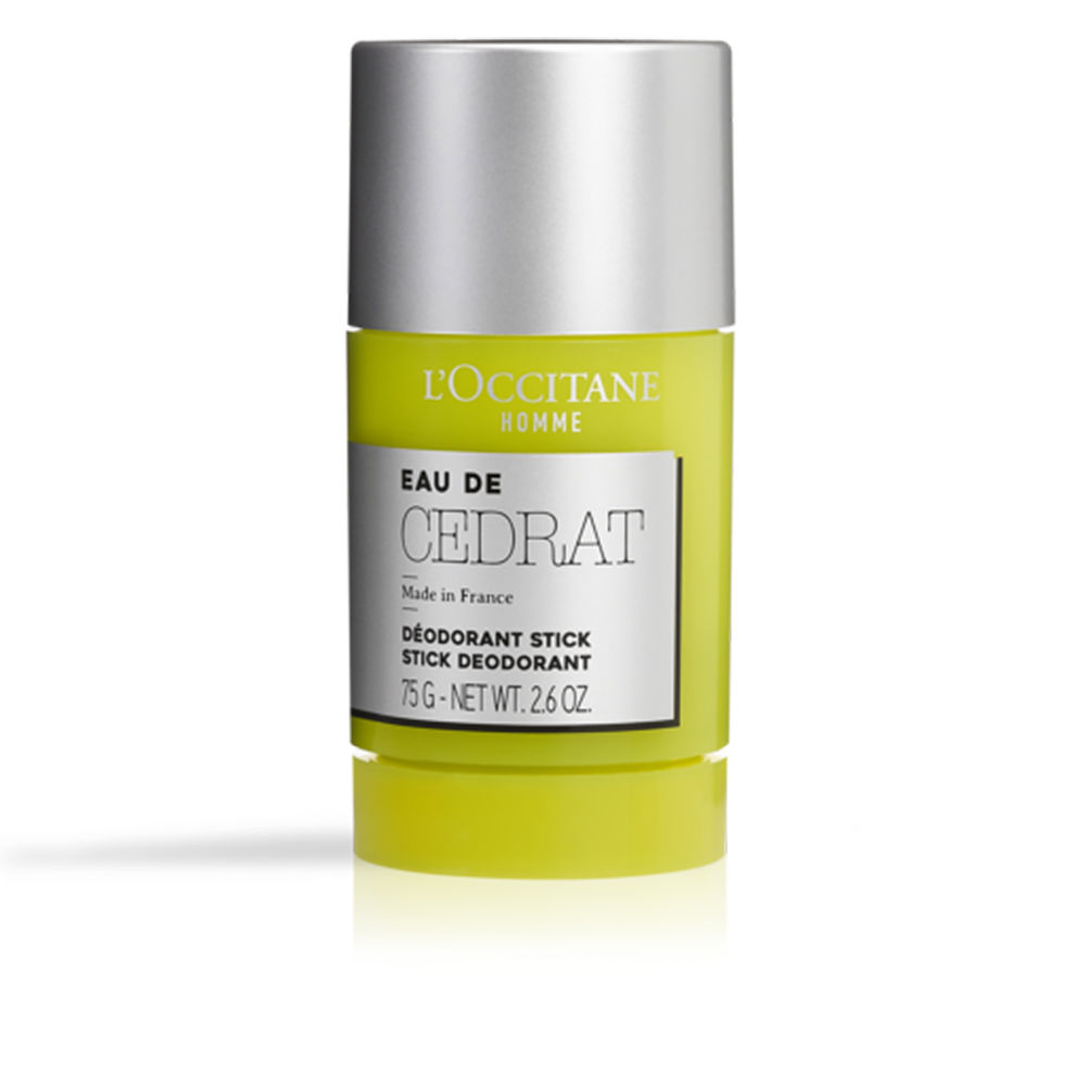 L'OccitaneEaudeCedratDeodorantStick75ml L'Occitane Eau de Cedrat Deodorant Stick 75ml