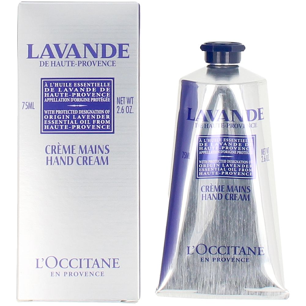 L'OccitaneLavenderHandCream75ml L'Occitane Lavender Hand Cream 75ml