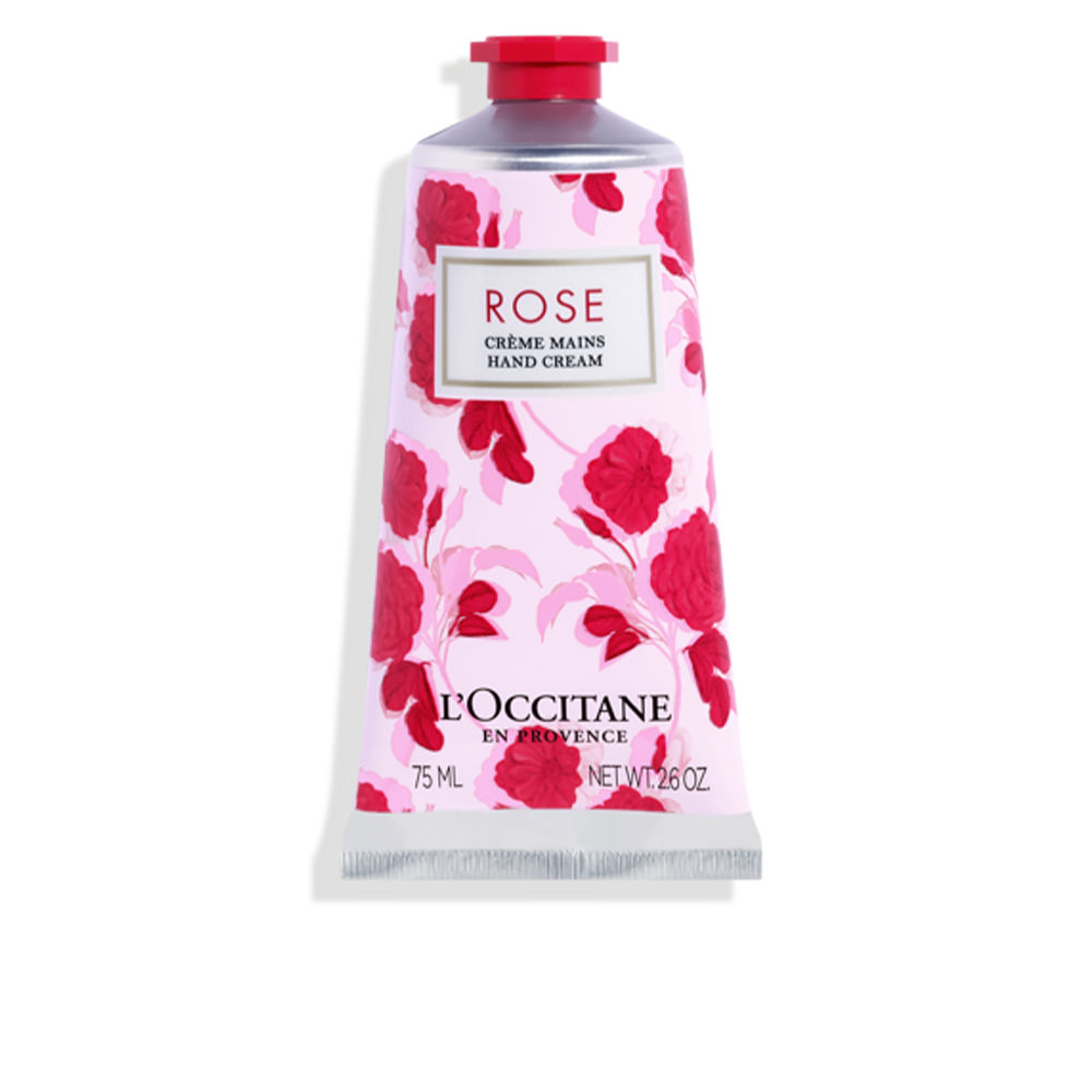 L'OccitaneRoseHandCream75ml L'Occitane Rose Hand Cream 75ml