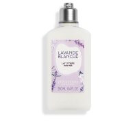 L'Occitane White Lavender Body Milk 250ml