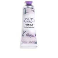 L'Occitane White Lavender Soothing Hand Cream 30ml