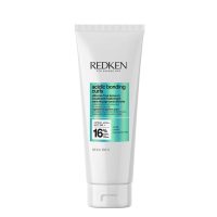 Bottle  of  Redken  Acidic  Bonding  Curls  Leave-in  Treatment  by  Redken,  a  hair  treatment  indicated  for  heat  protection  and  repair.
