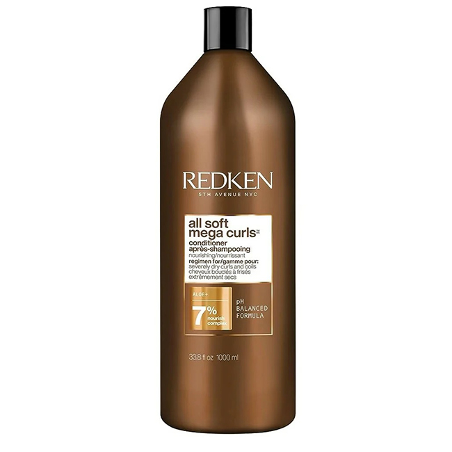 RedkenAllSoftMegaCurlsConditioner1000ml Redken All Soft Mega Curls Conditioner 1000ml