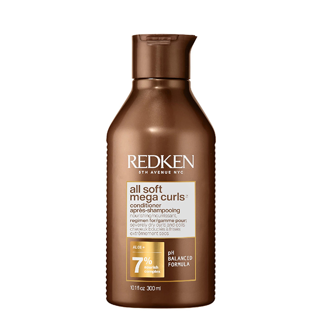 RedkenAllSoftMegaCurlsConditioner300ml Redken All Soft Mega Curls Conditioner 300ml