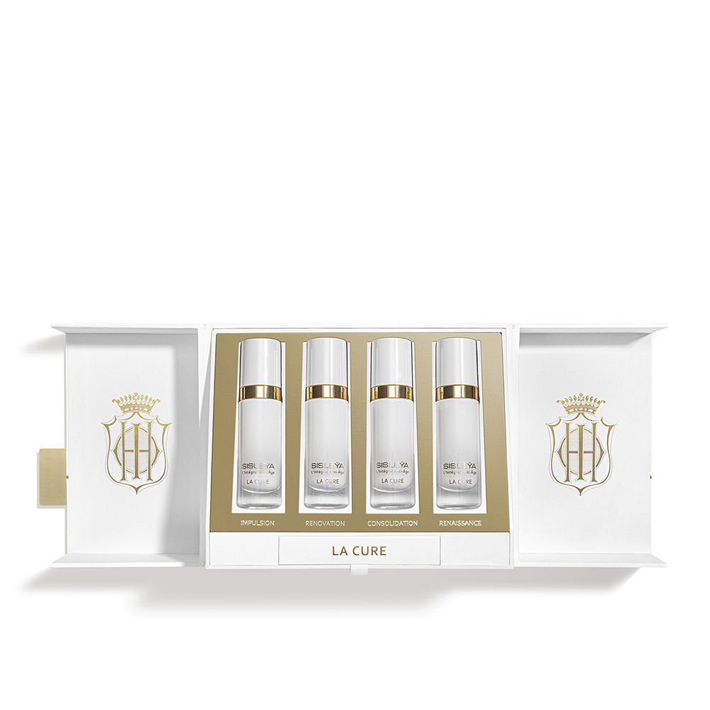 SisleySisleyaLIntegralLaCure4x10ml Sisley Sisleya L'Intégral La Cure 4x10ml - 画像 (1)